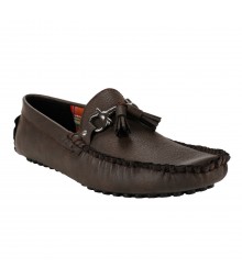 Le Costa Brown Loafers for Men - LCF0025